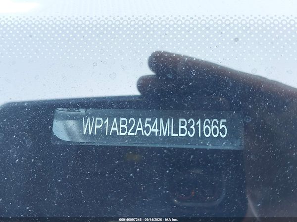 2021 PORSCHE MACAN S — I152