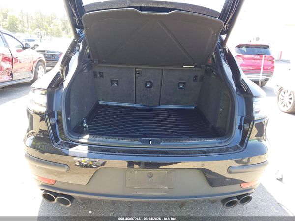 2021 PORSCHE MACAN S — I153
