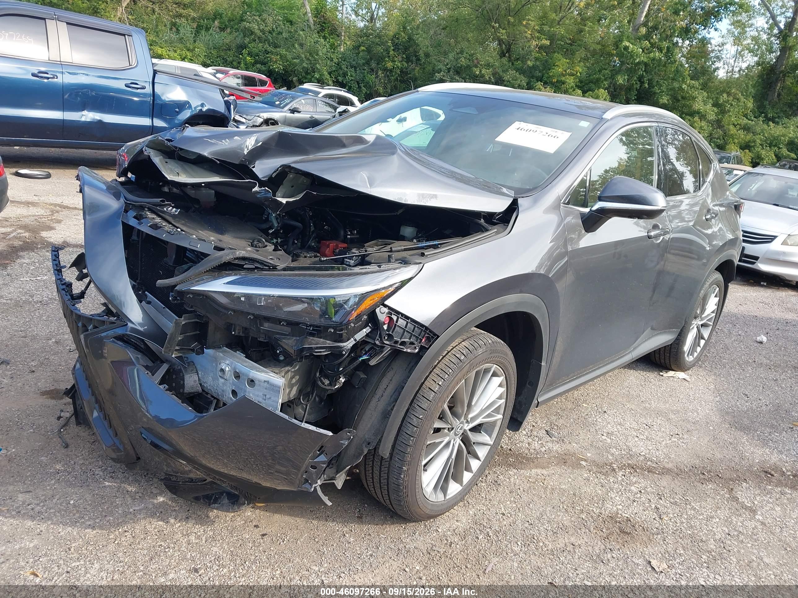 2026 LEXUS NX 350 PREMIUM — I2