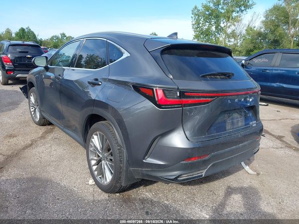 2026 LEXUS NX 350 PREMIUM — I3