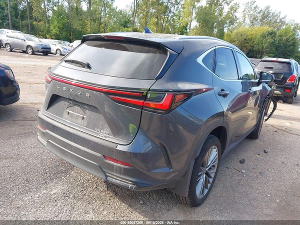 2026 LEXUS NX 350 PREMIUM — I4
