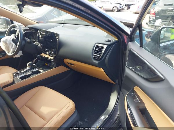 2026 LEXUS NX 350 PREMIUM — I5