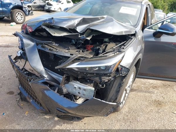 2026 LEXUS NX 350 PREMIUM — I6