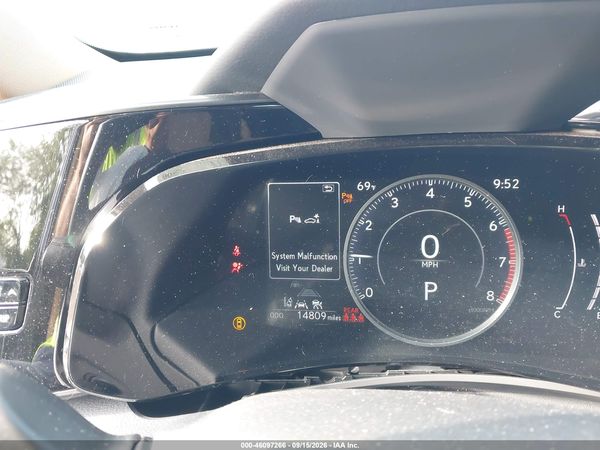 2026 LEXUS NX 350 PREMIUM — I7