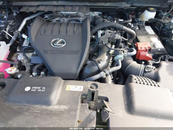 2026 LEXUS NX 350 PREMIUM — I10