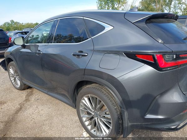 2026 LEXUS NX 350 PREMIUM — I117