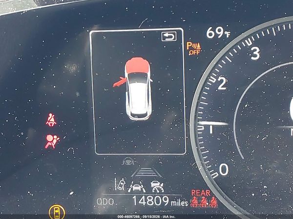 2026 LEXUS NX 350 PREMIUM — I118