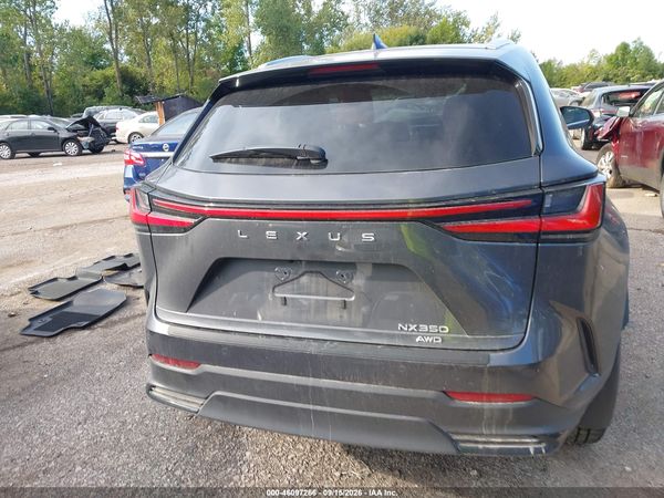 2026 LEXUS NX 350 PREMIUM — I119