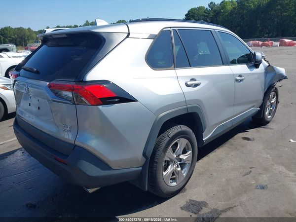 2023 TOYOTA RAV4 XLE — I4