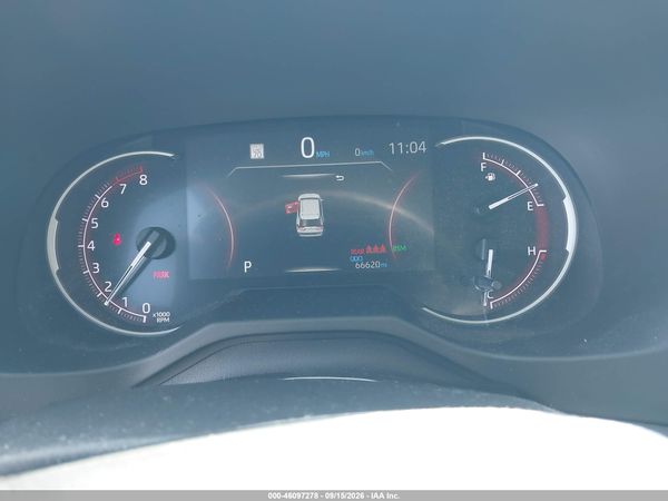 2023 TOYOTA RAV4 XLE — I7