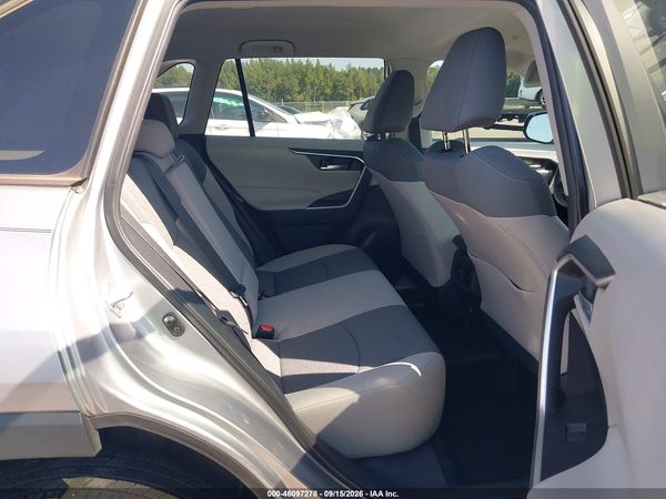 2023 TOYOTA RAV4 XLE — I8