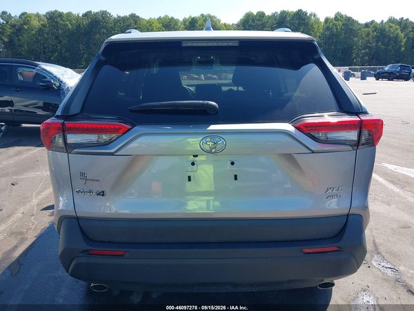 2023 TOYOTA RAV4 XLE — I119