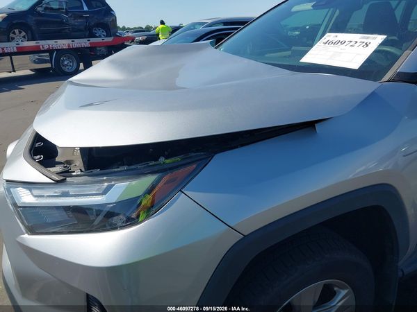 2023 TOYOTA RAV4 XLE — I154
