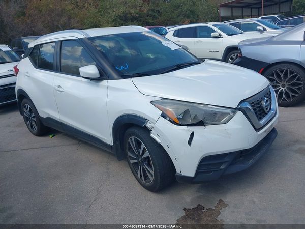 2018 NISSAN KICKS SV — I1