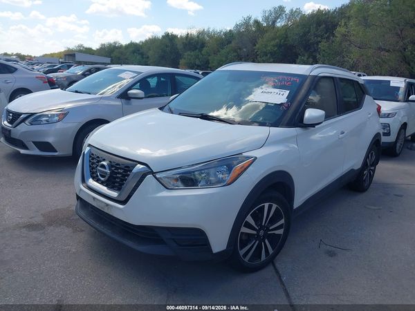 2018 NISSAN KICKS — I2