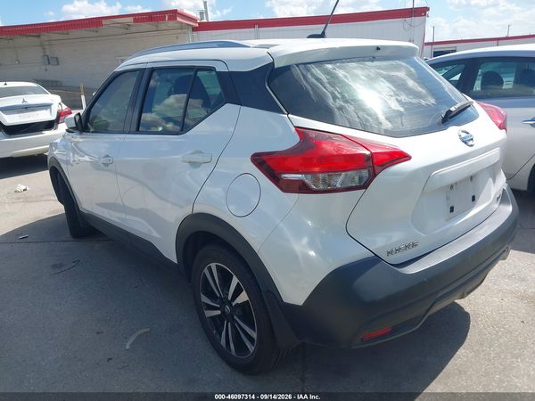 2018 NISSAN KICKS SV — I3