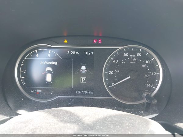 2018 NISSAN KICKS SV — I7