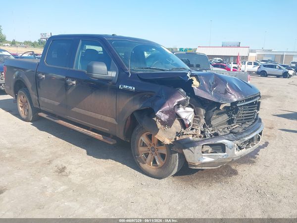 2018 FORD F-150 XLT — I1