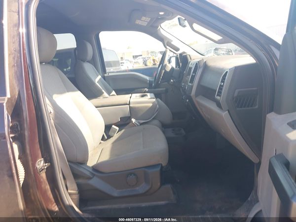 2018 FORD F-150 XLT — I5
