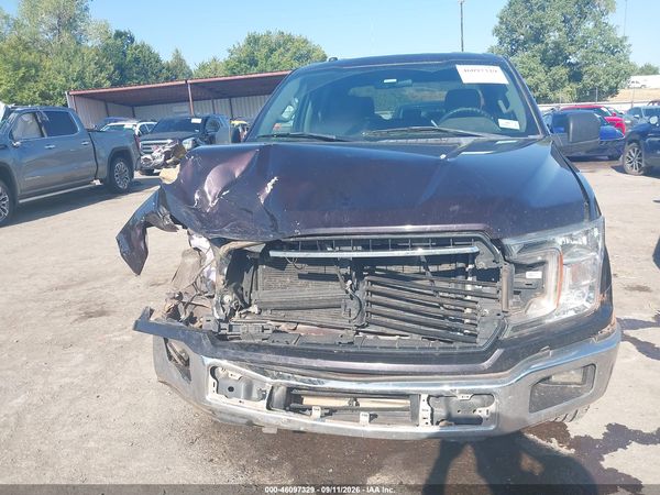 2018 FORD F-150 XLT — I115