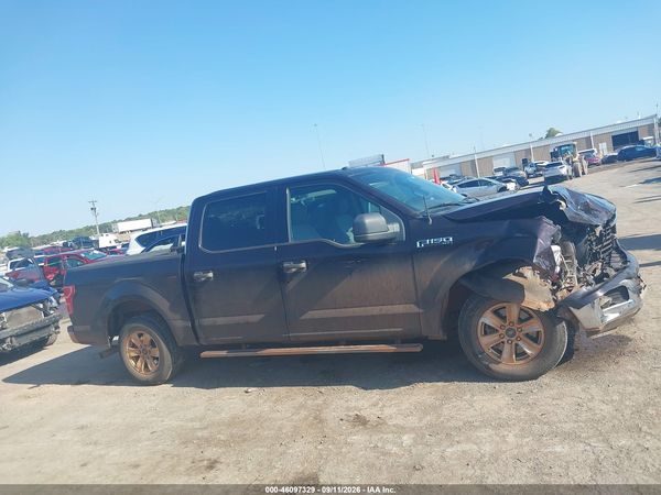 2018 FORD F-150 XLT — I116