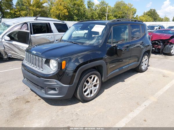 2016 JEEP RENEGADE — I2