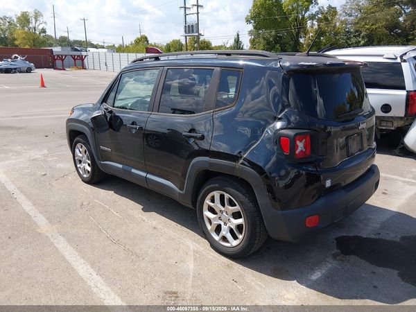 2016 JEEP RENEGADE LATITUDE — I3