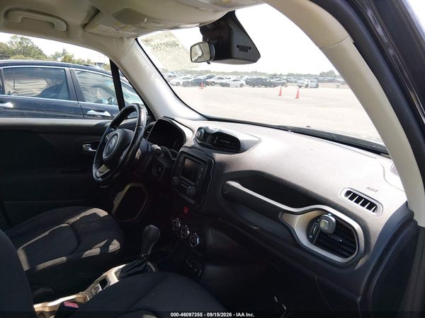 2016 JEEP RENEGADE LATITUDE — I5