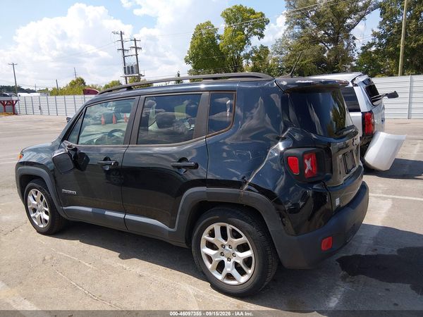2016 JEEP RENEGADE LATITUDE — I6