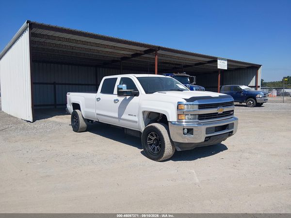 2015 CHEVROLET SILVERADO 2500HD LTZ — I1