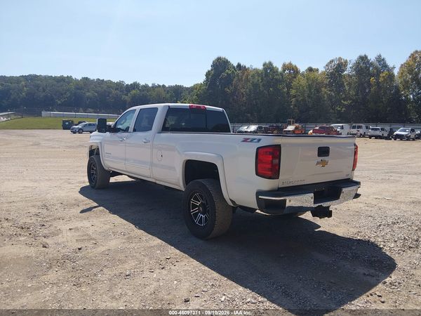 2015 CHEVROLET SILVERADO 2500HD LTZ — I3