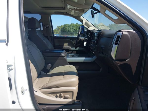 2015 CHEVROLET SILVERADO 2500HD LTZ — I5