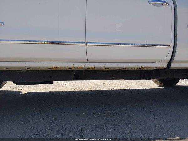 2015 CHEVROLET SILVERADO 2500HD LTZ — I6
