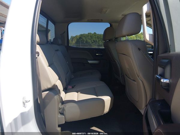 2015 CHEVROLET SILVERADO 2500HD LTZ — I8