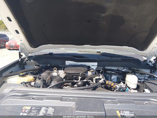2015 CHEVROLET SILVERADO 2500HD LTZ — I10