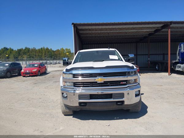 2015 CHEVROLET SILVERADO 2500HD LTZ — I115