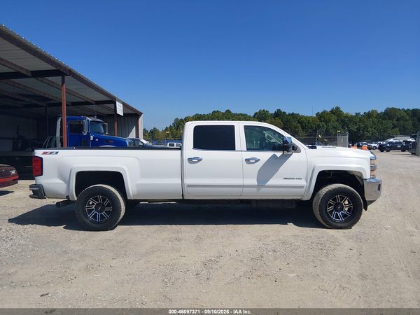 2015 CHEVROLET SILVERADO 2500HD LTZ — I116