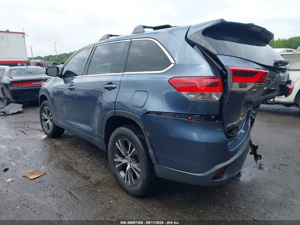 2019 TOYOTA HIGHLANDER LE — I3