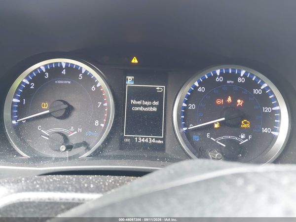 2019 TOYOTA HIGHLANDER LE — I7