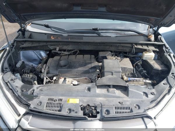 2019 TOYOTA HIGHLANDER LE — I10