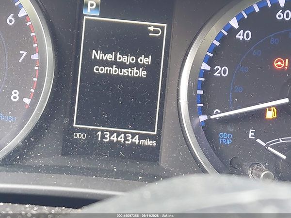 2019 TOYOTA HIGHLANDER LE — I118