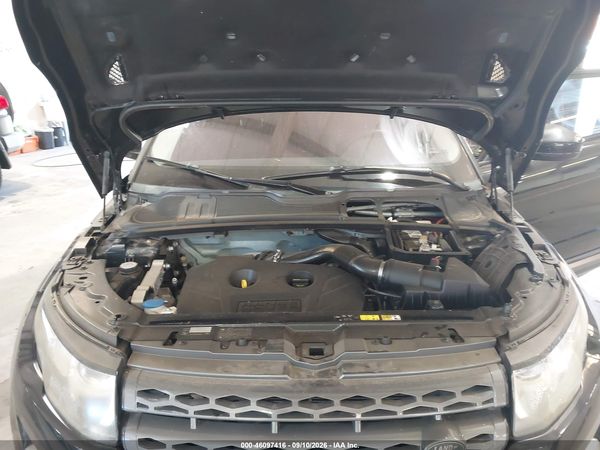 2014 LAND ROVER RANGE ROVER EVOQUE PURE PLUS