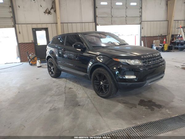 2014 LAND ROVER RANGE ROVER EVOQUE