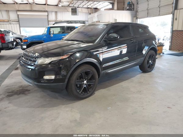2014 LAND ROVER RANGE ROVER EVOQUE PURE PLUS