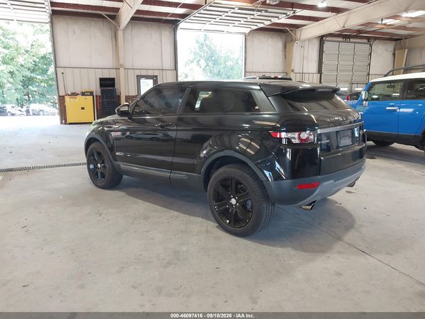 2014 LAND ROVER RANGE ROVER EVOQUE PURE PLUS