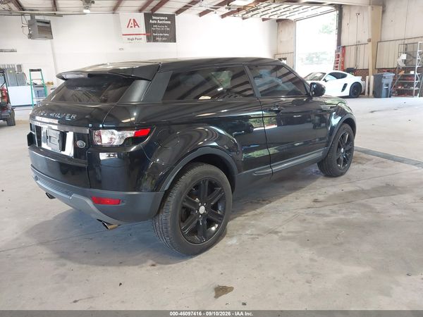2014 LAND ROVER RANGE ROVER EVOQUE PURE PLUS