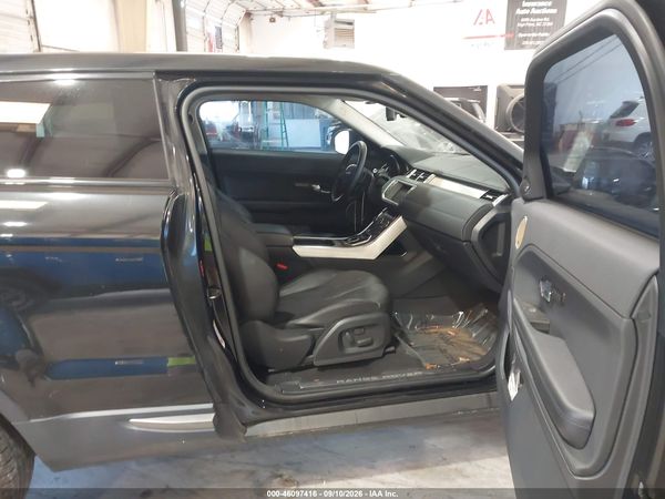 2014 LAND ROVER RANGE ROVER EVOQUE PURE PLUS