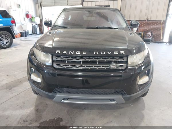 2014 LAND ROVER RANGE ROVER EVOQUE PURE PLUS