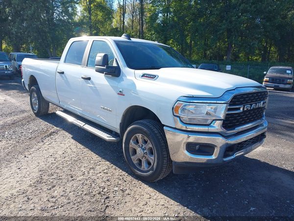 2024 RAM 3500 BIG HORN  4X4 8' BOX — I1