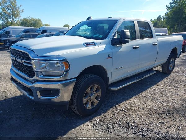2024 RAM 3500 — I2
